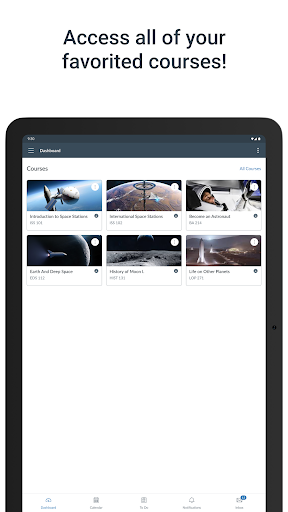 Canvas Student screenshot 17