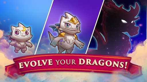 Merge Dragons! screenshot 16