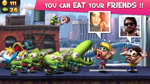 Zombie Tsunami screenshot 18