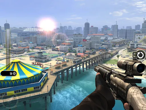 Pure Sniper: Gun Shooter Games screenshot 16