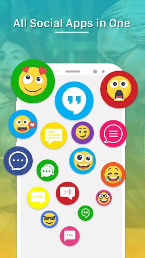 Messenger for All Message Apps screenshot 3