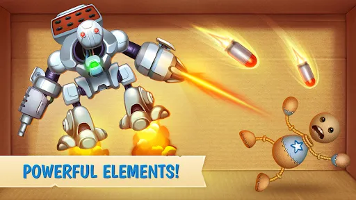 Kick the Buddy screenshot 27