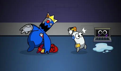 Rainbow.io Origin Story screenshot 5