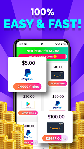 MONEY CASH - Play Games & Earn screenshot 8