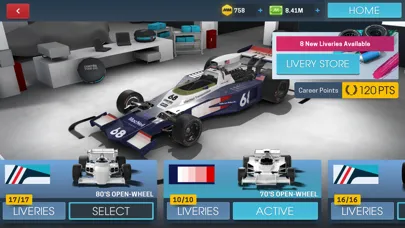 Motorsport Manager Online 2023 screenshot 6