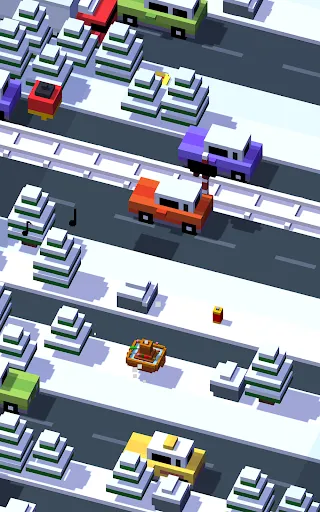 Crossy Road screenshot 24