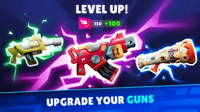 Bullet League screenshot 5