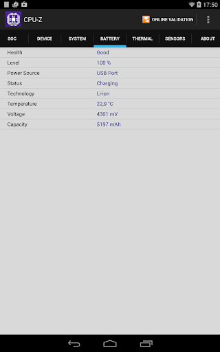 CPU-Z screenshot 21