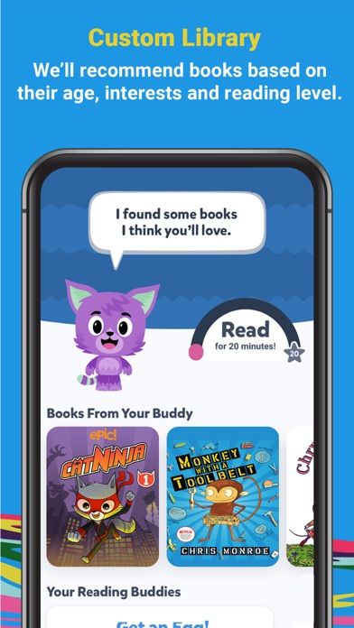Epic: Kids' Books & Reading screenshot 8