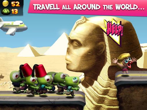 Zombie Tsunami screenshot 15