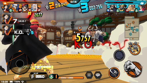 ONE PIECE Bounty Rush screenshot 19