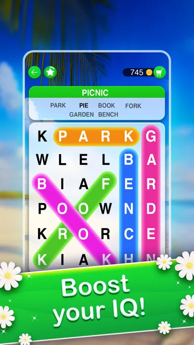 Word Search Explorer: Fun Game screenshot 5