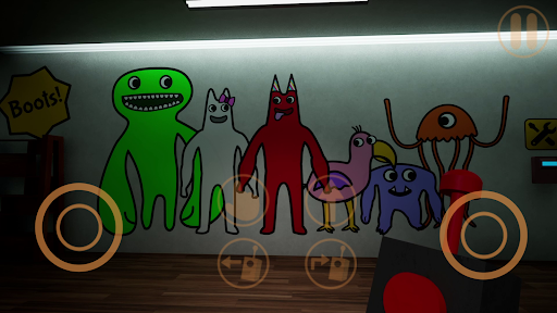 Garten of Banban screenshot 7