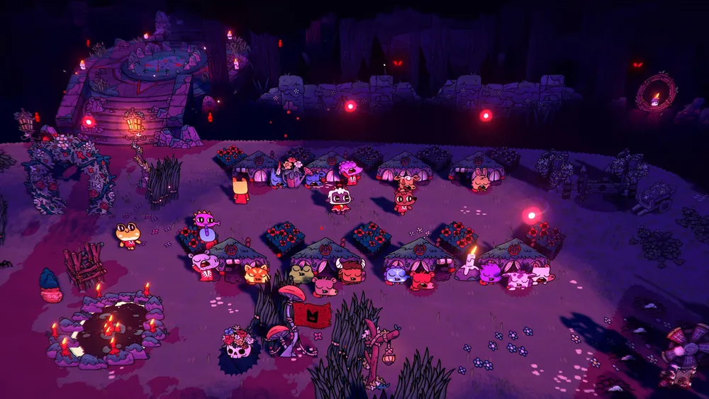 Cult of the Lamb screenshot 22