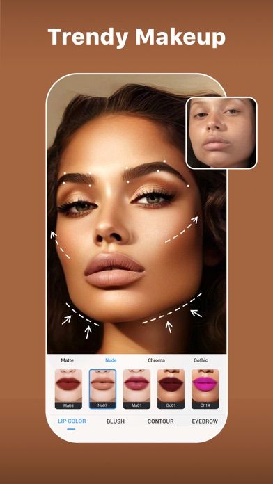 AI Photo Editor - Polish screenshot 1