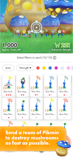 Pikmin Bloom screenshot 15