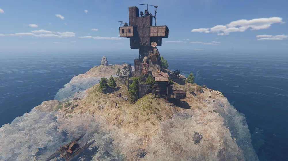 sunkenland screenshot 14