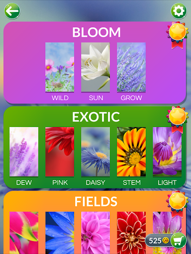 Wordscapes In Bloom screenshot 15