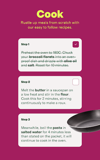 Cherrypick: Plan | Shop | Cook screenshot 23