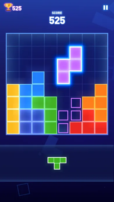 Block Puzzle - Brain Test Game screenshot 4