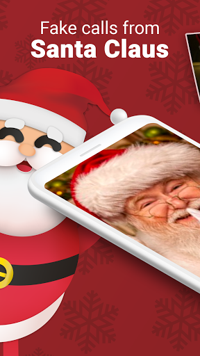 Santa Claus Fake Calling screenshot 18