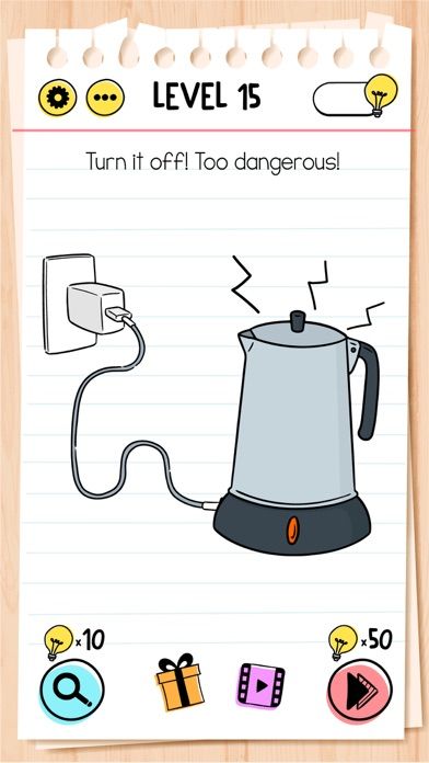 Brain Test: Tricky Puzzles screenshot 33