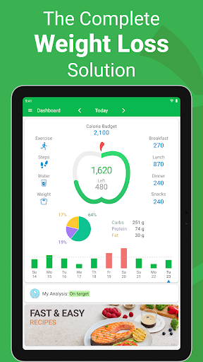 Calorie Counter screenshot 19