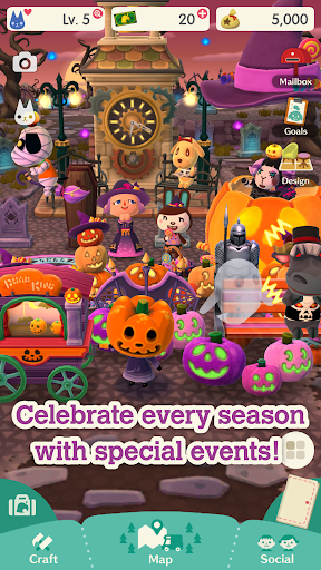 Animal Crossing: Pocket Camp screenshot 10