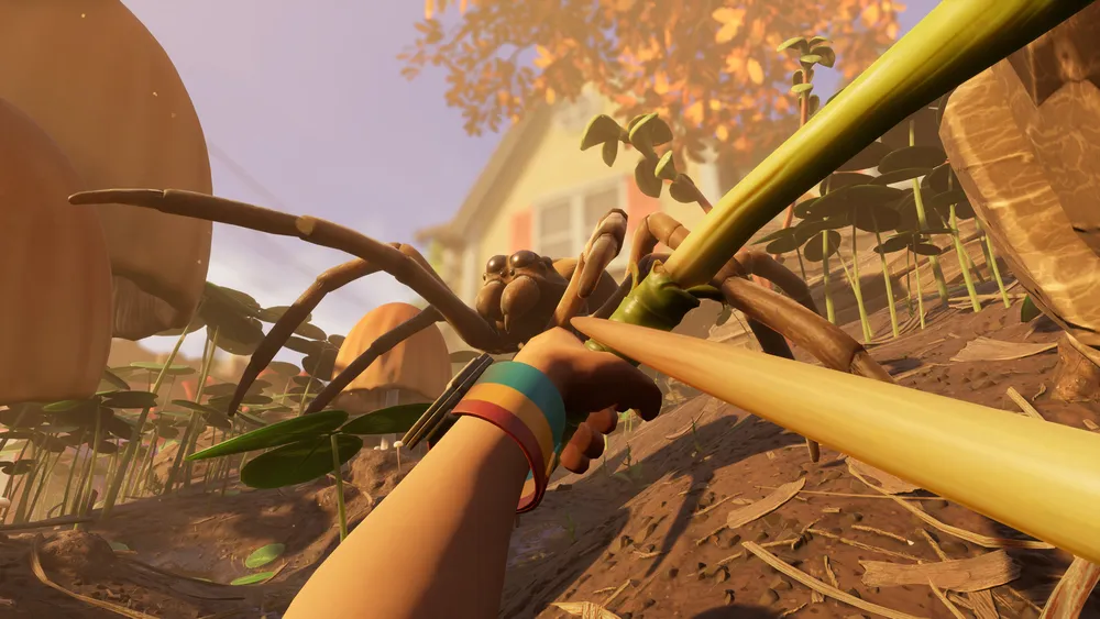 grounded screenshot 9