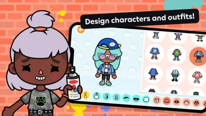 Toca Life: World screenshot 2