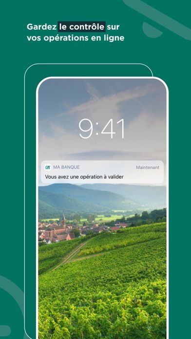 Ma Banque screenshot 7
