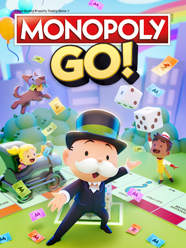 MONOPOLY GO! screenshot 25
