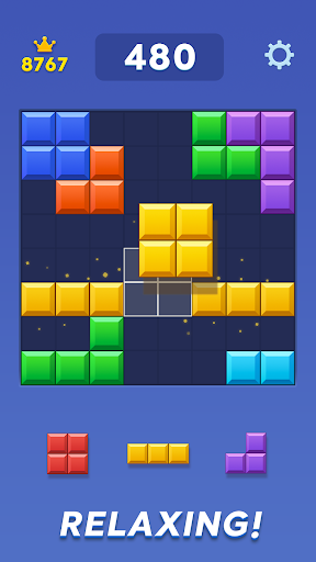 Block Blast Adventure Master screenshot 23