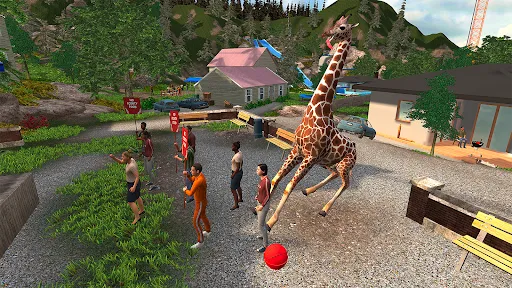 Goat Simulator screenshot 40