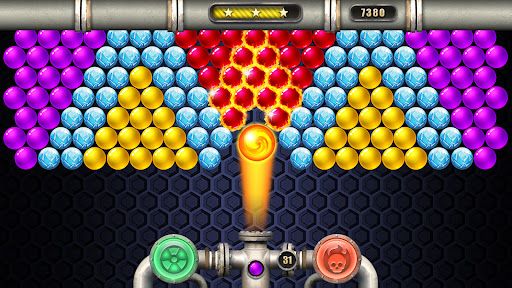 Bubbles Empire Champions screenshot 20