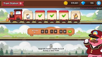 CookieRun: Kingdom screenshot 9