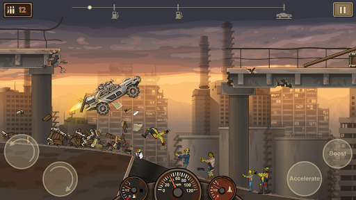 Earn to Die 2 screenshot 17