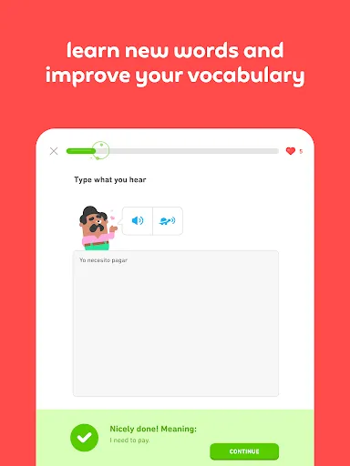Duolingo - Language Lessons screenshot 22