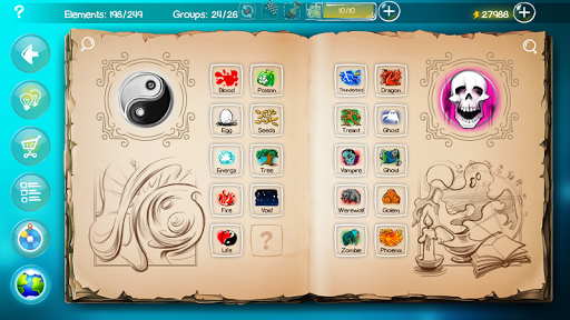 Doodle God Blitz screenshot 18