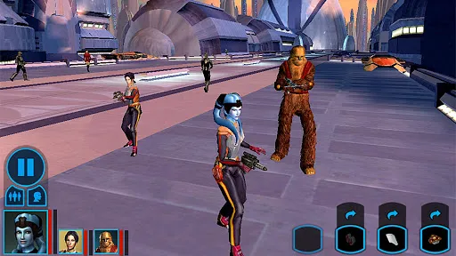 Star Wars™: KOTOR screenshot 16