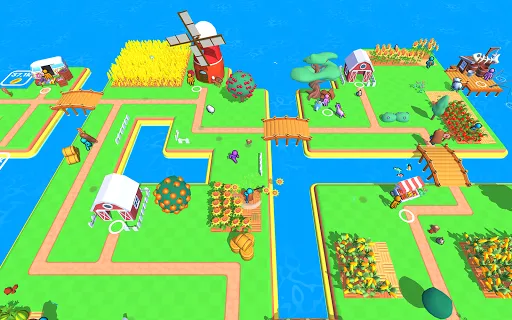 Farm Land: Farming Life Game screenshot 22