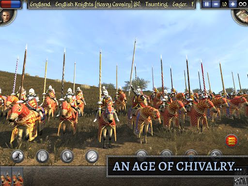 Total War: MEDIEVAL II screenshot 27