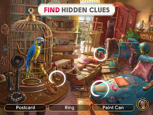 June’s Journey: Hidden Objects screenshot 15