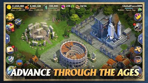 DomiNations screenshot 18