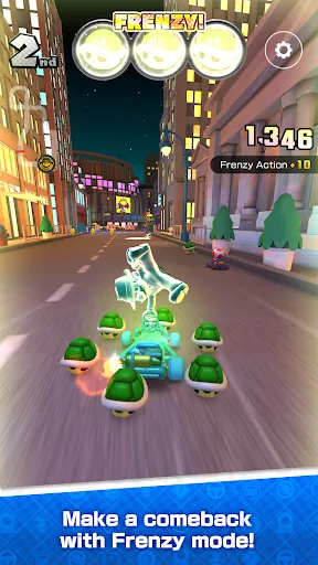 Mario Kart Tour screenshot 15