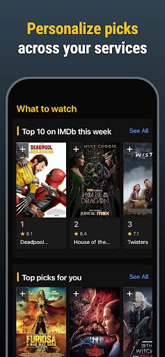 IMDb: Movies & TV Shows screenshot 16