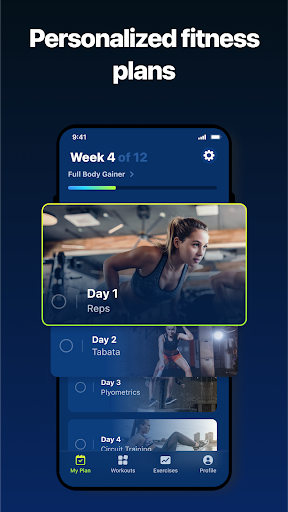 Fitify screenshot 14
