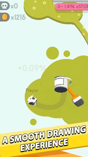 Paper.io 2 screenshot 6