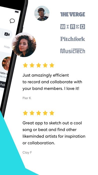 BandLab screenshot 3