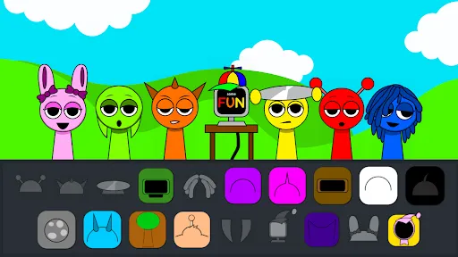 Spranki Magic Music Beat Box screenshot 12